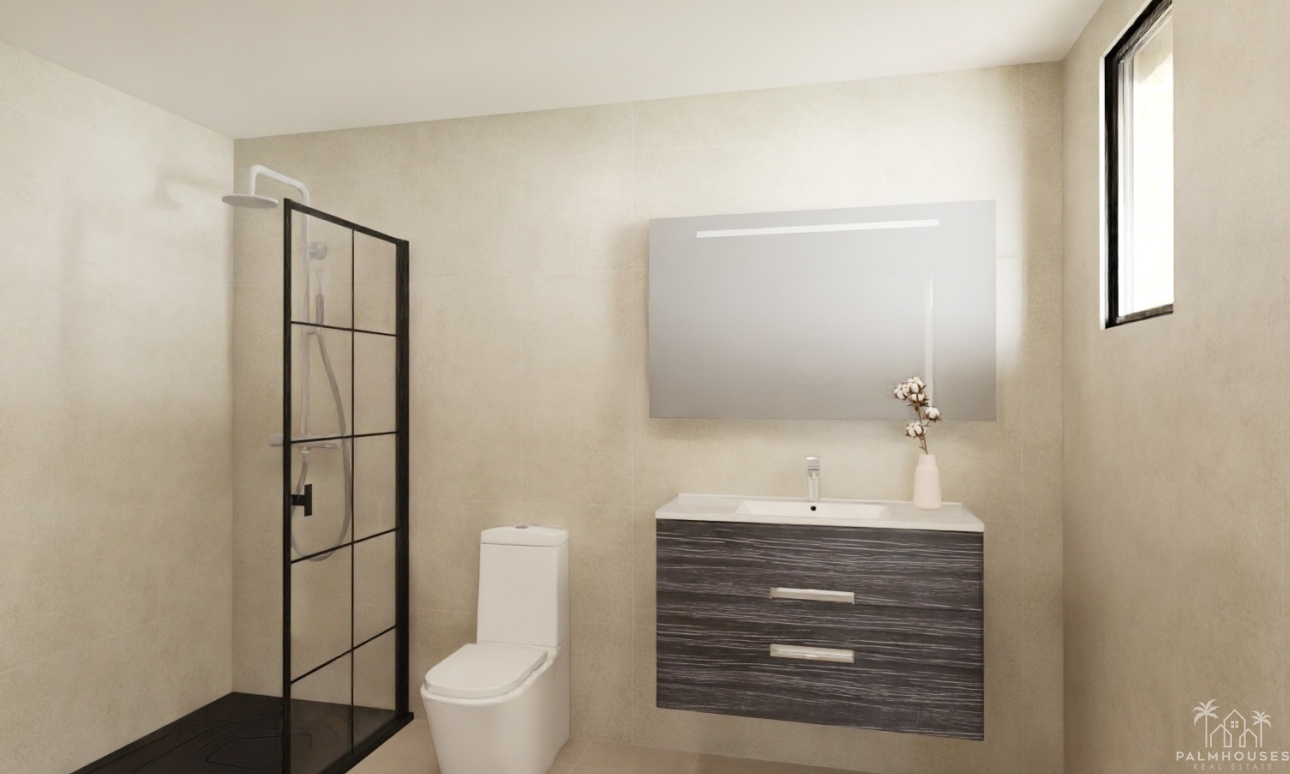 Nouvelle construction - Villa - Monforte del Cid