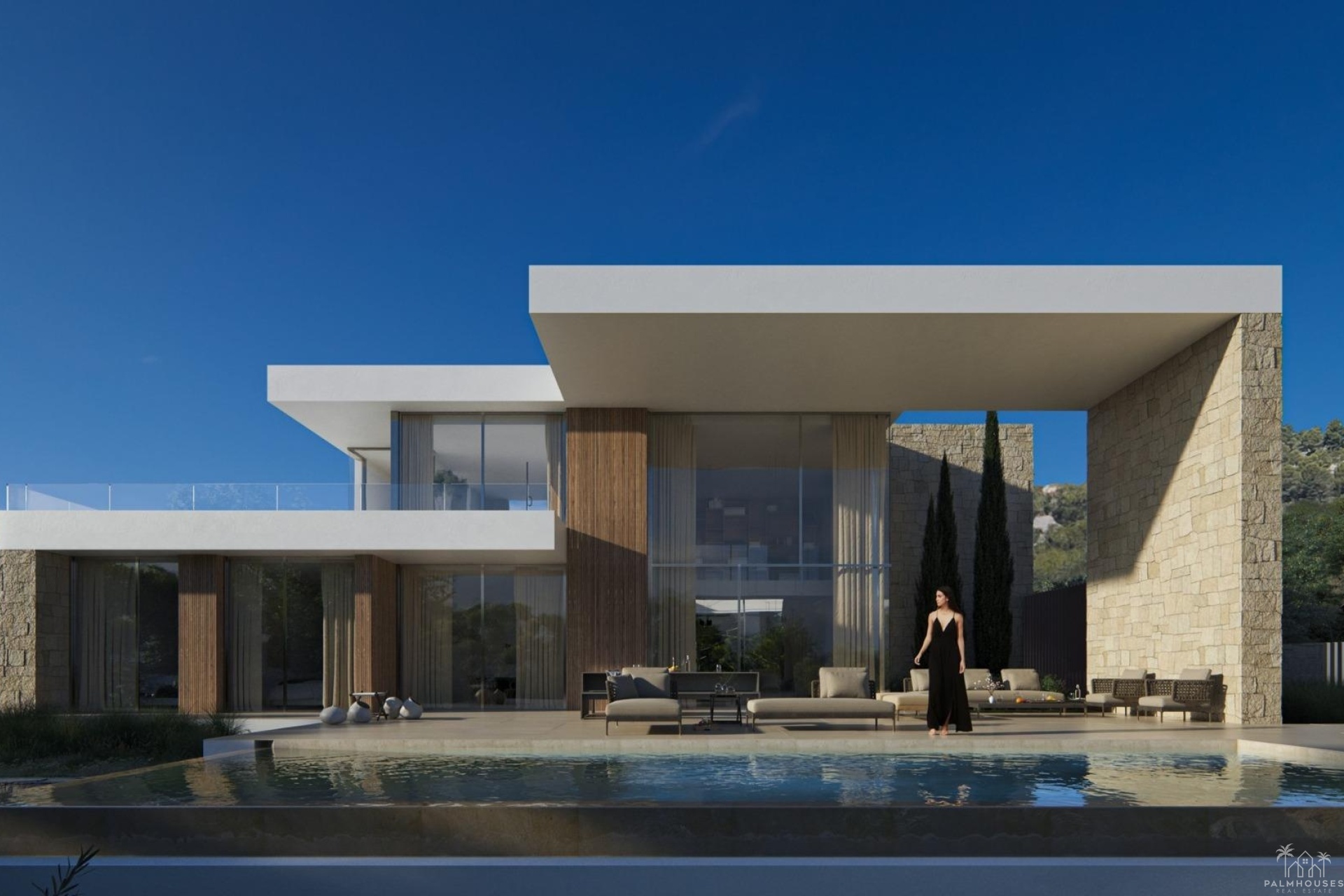 Nouvelle construction - Villa - Moraira - Benimeit