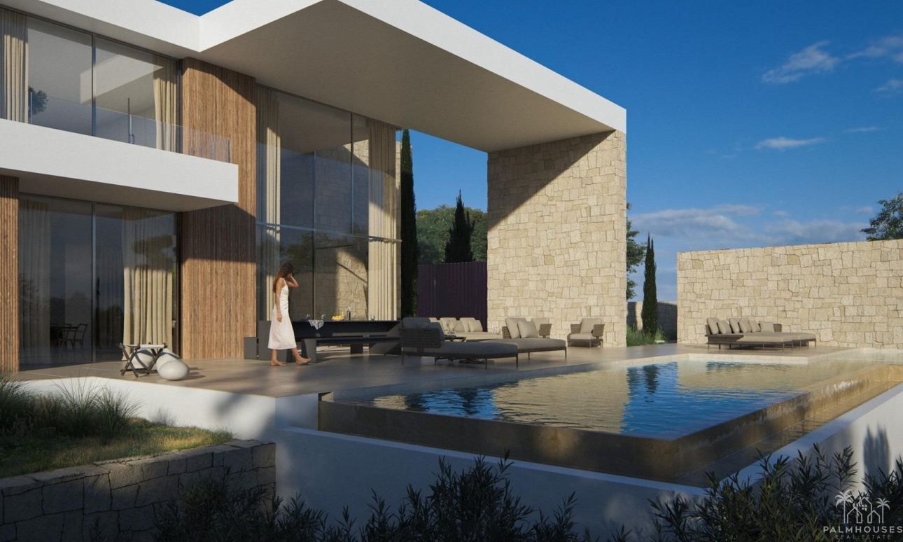 Nouvelle construction - Villa - Moraira - Benimeit
