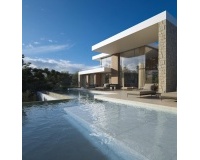 Nouvelle construction - Villa - Moraira - Benimeit