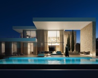 Nouvelle construction - Villa - Moraira - Benimeit