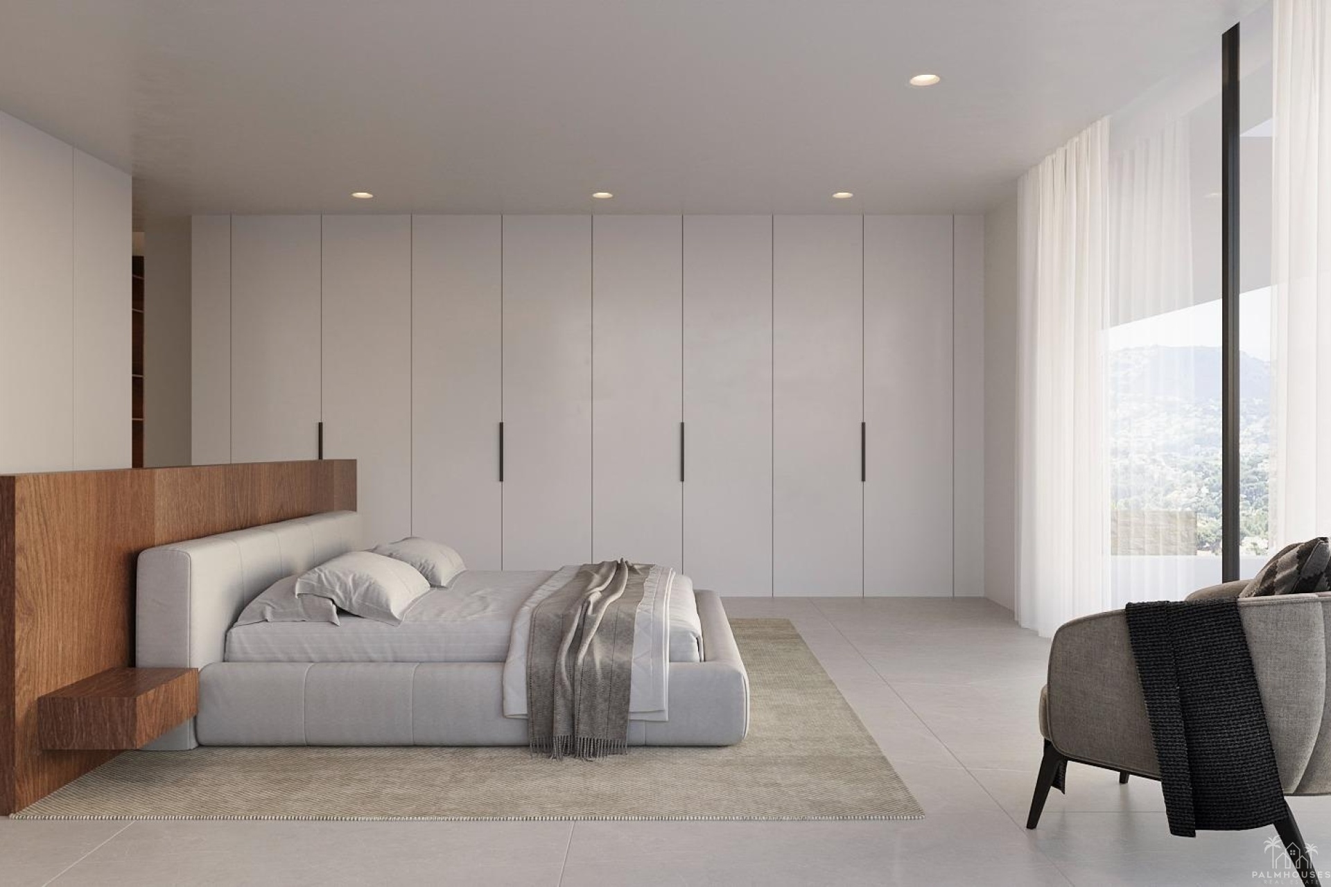 Nouvelle construction - Villa - Moraira - Benimeit