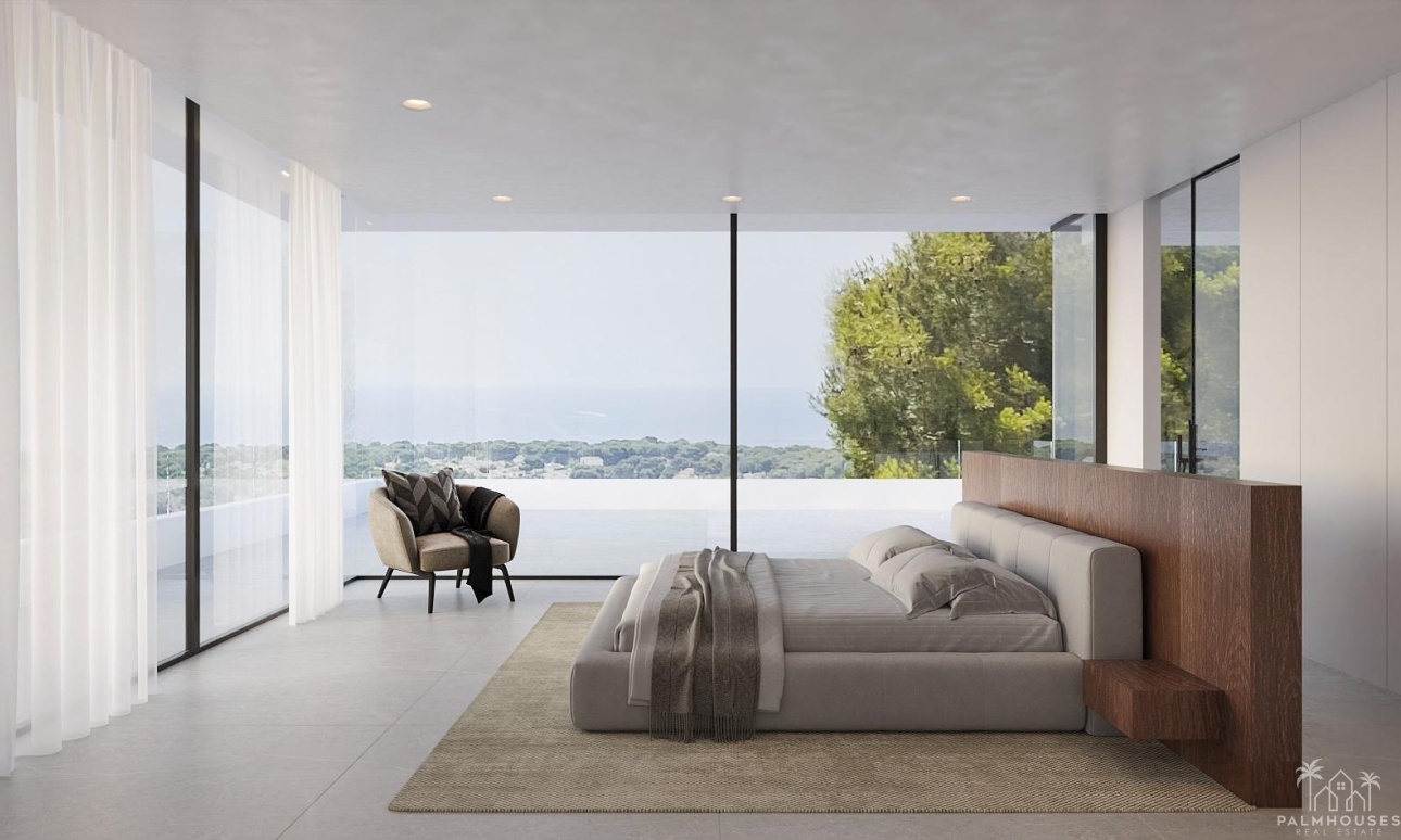 Nouvelle construction - Villa - Moraira - Benimeit