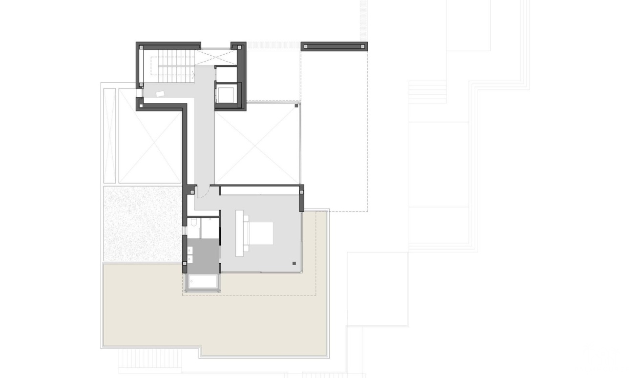 Nouvelle construction - Villa - Moraira - Benimeit