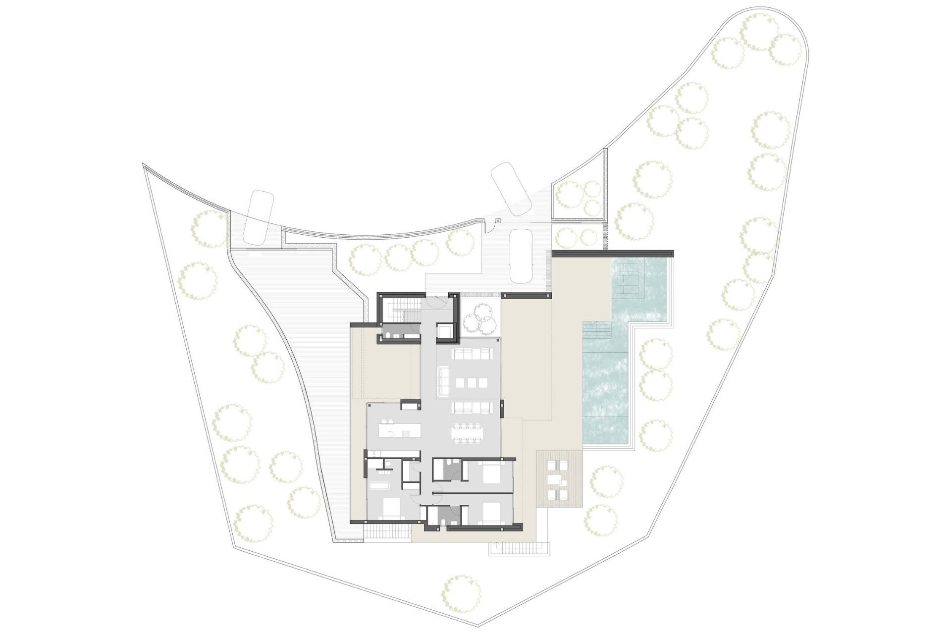 Nouvelle construction - Villa - Moraira - Benimeit