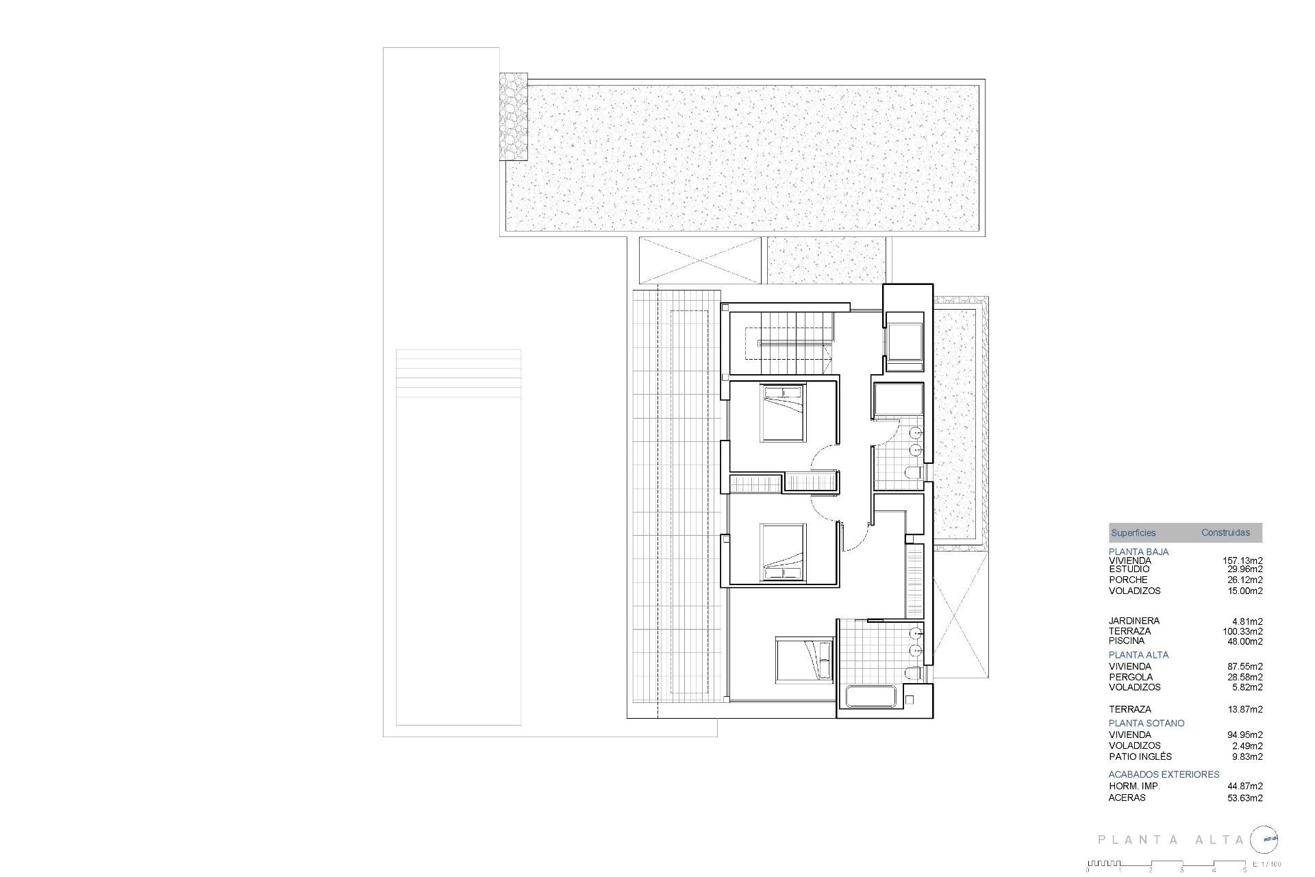 Nouvelle construction - Villa - Moraira - Calle Mostoles