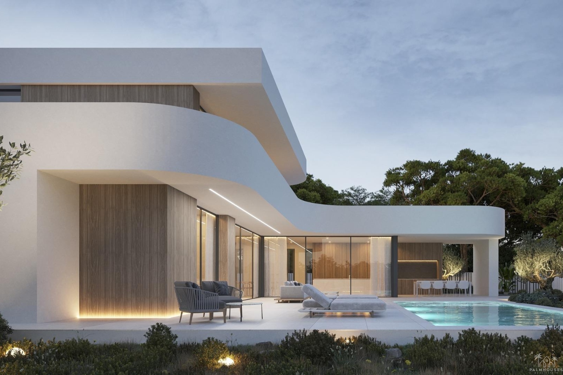 Nouvelle construction - Villa - Moraira - La Sabatera
