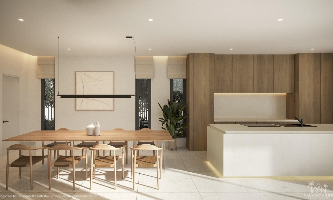 Nouvelle construction - Villa - Moraira - La Sabatera