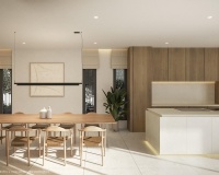 Nouvelle construction - Villa - Moraira - La Sabatera
