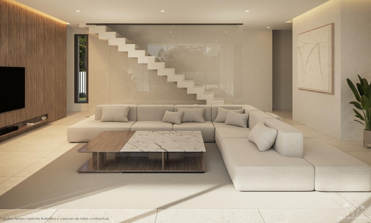 Nouvelle construction - Villa - Moraira - La Sabatera