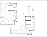 Nouvelle construction - Villa - Moraira - La Sabatera