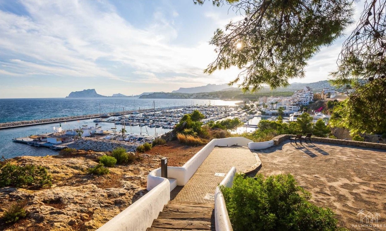 Nouvelle construction - Villa - Moraira - La Sabatera