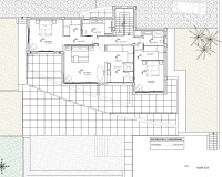 Nouvelle construction - Villa - Moraira - La Sabatera