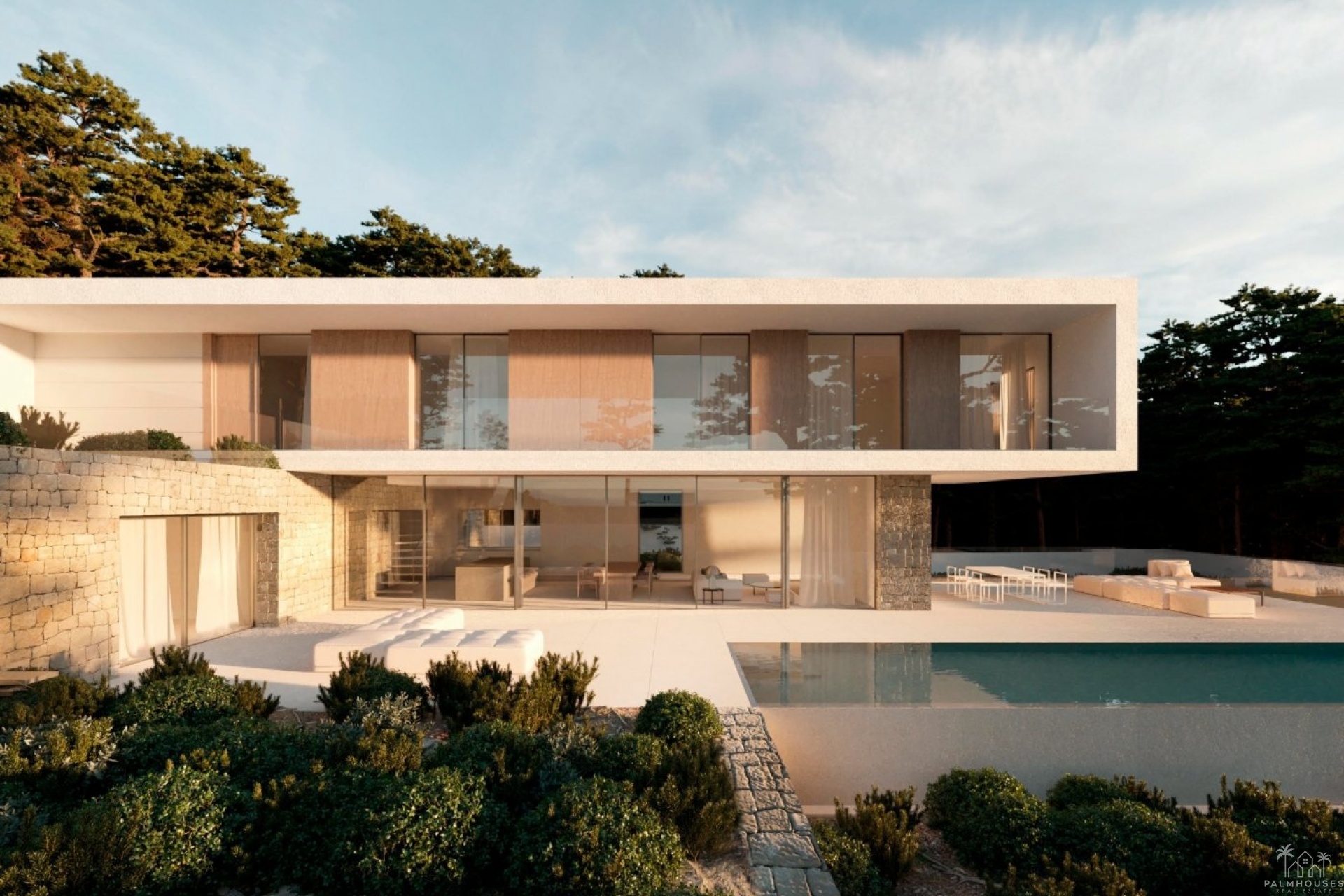 Nouvelle construction - Villa - Moraira - La Sabatera