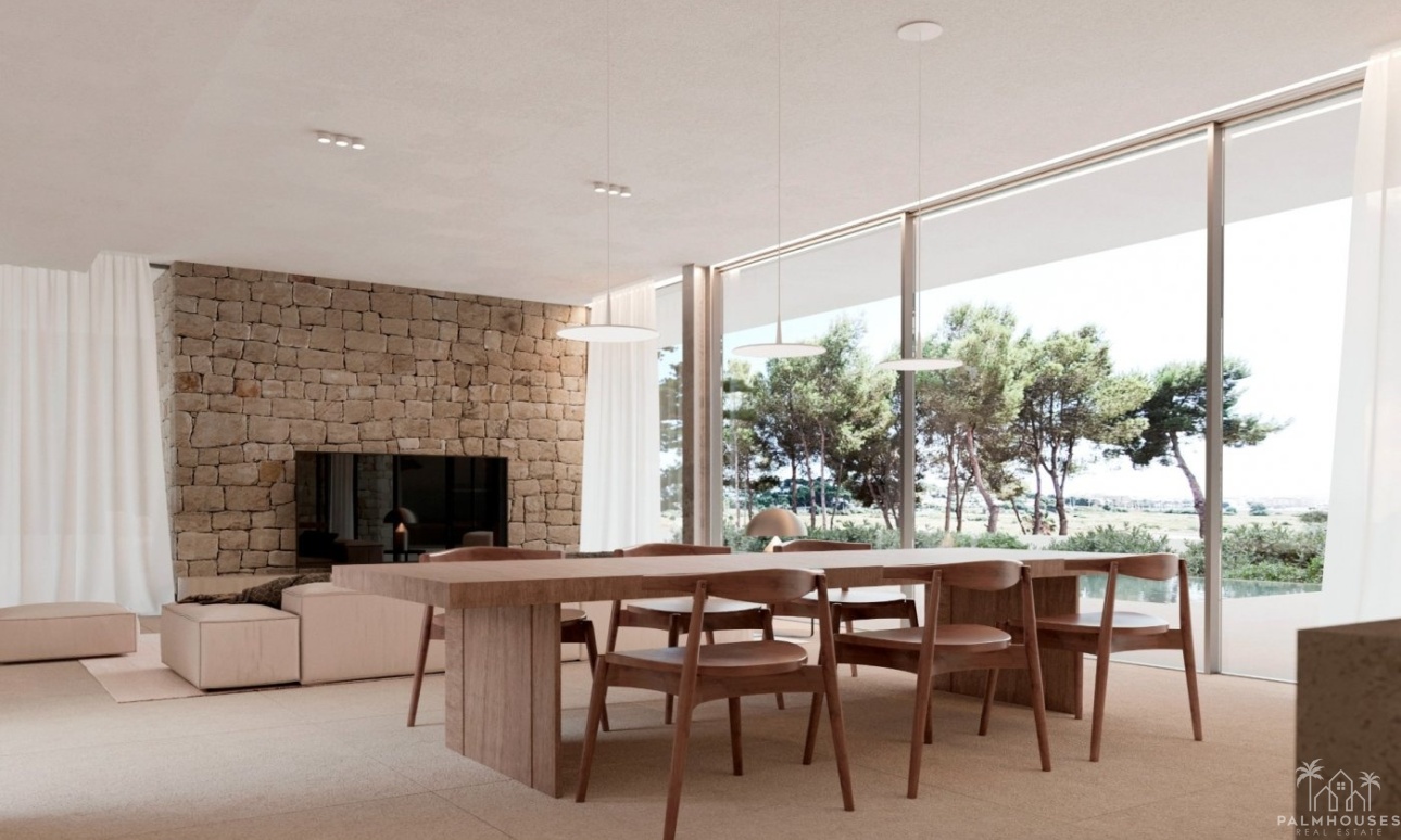Nouvelle construction - Villa - Moraira - La Sabatera