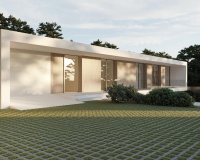 Nouvelle construction - Villa - Moraira - La Sabatera