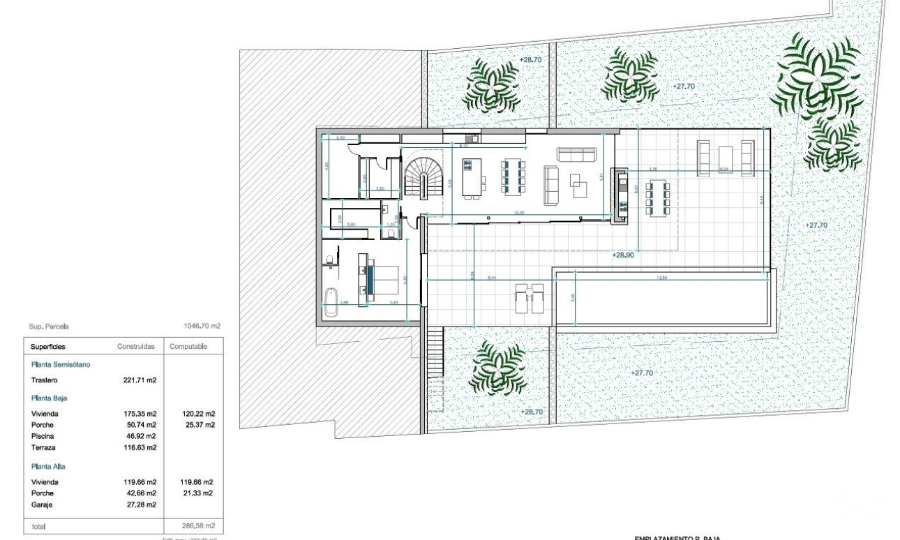 Nouvelle construction - Villa - Moraira - La Sabatera
