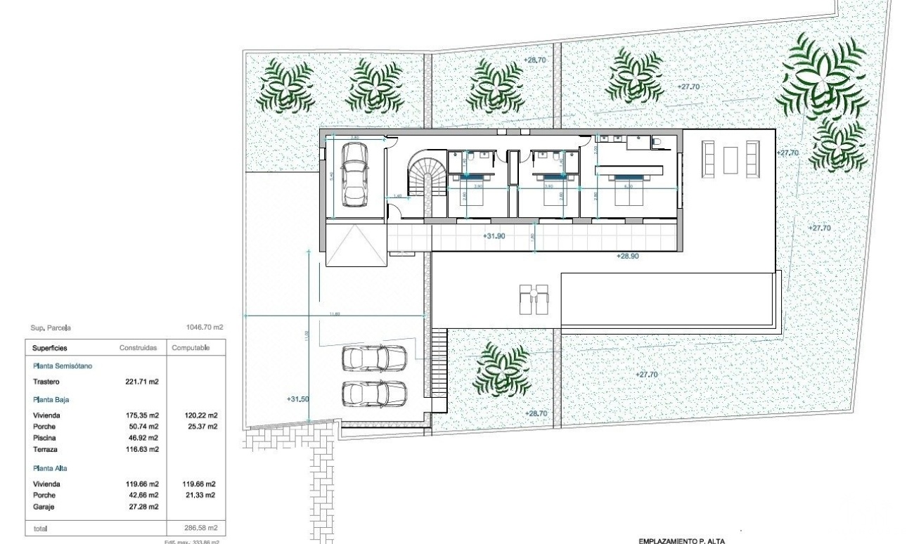Nouvelle construction - Villa - Moraira - La Sabatera