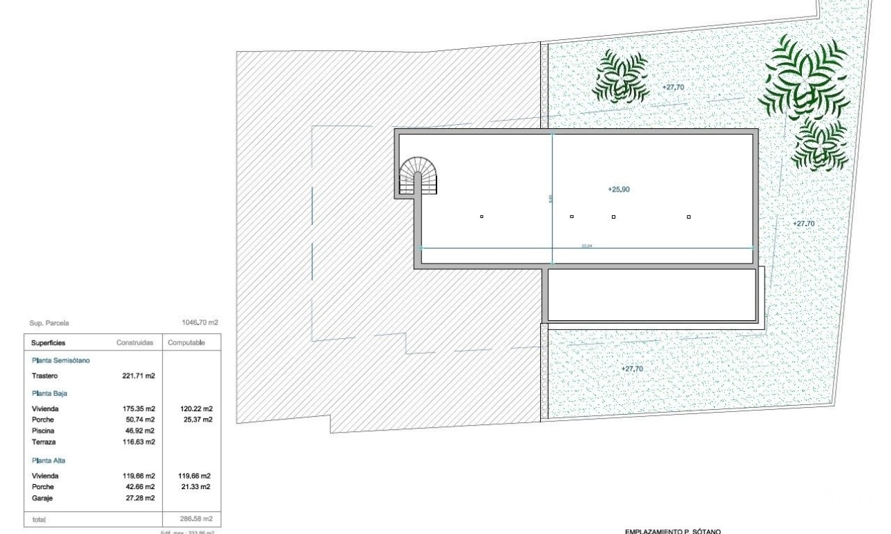 Nouvelle construction - Villa - Moraira - La Sabatera