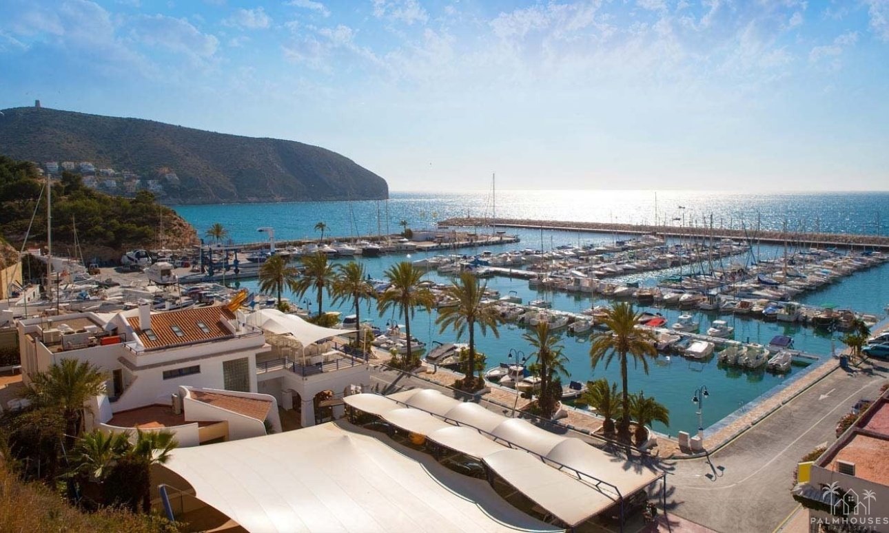 Nouvelle construction - Villa - Moraira - La Sabatera
