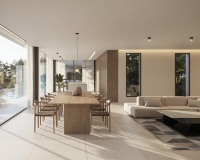 Nouvelle construction - Villa - Moraira - Moravit
