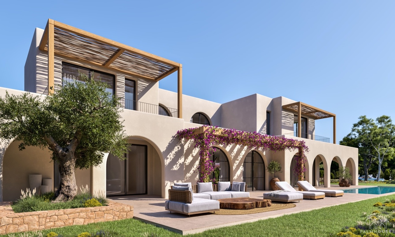 Nouvelle construction - Villa - Moraira - Pinar del Advocat - Cometa