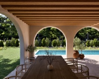 Nouvelle construction - Villa - Moraira - Pinar del Advocat - Cometa