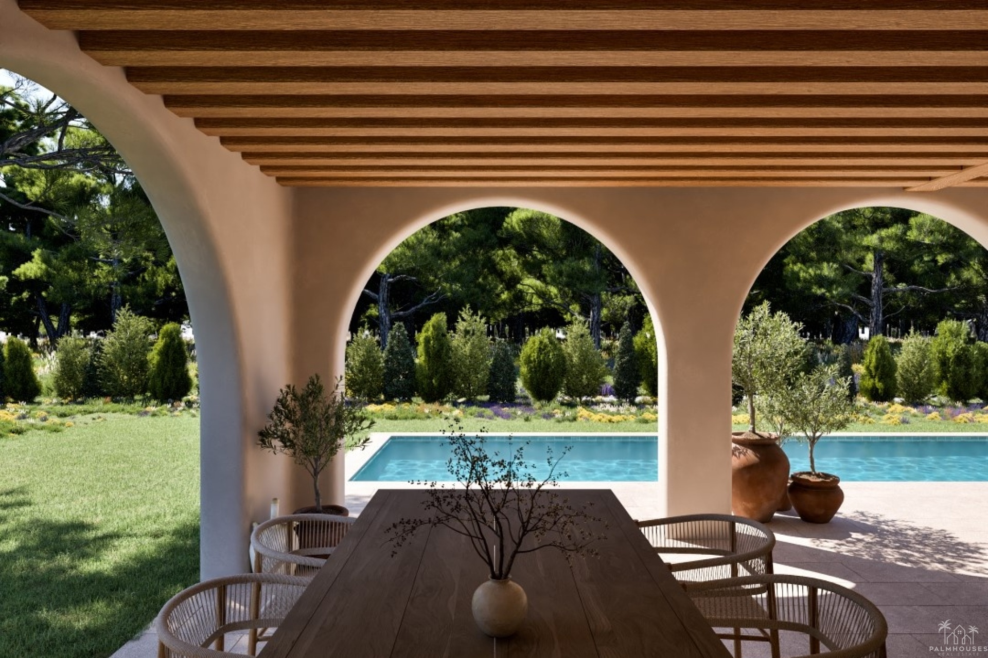 Nouvelle construction - Villa - Moraira - Pinar del Advocat - Cometa