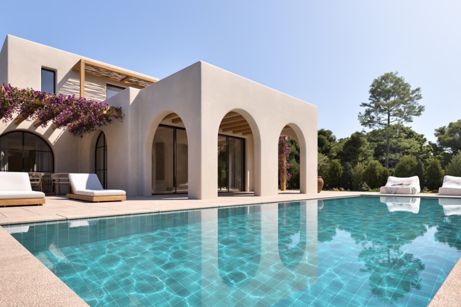 Nouvelle construction - Villa - Moraira - Pinar del Advocat - Cometa