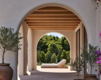 Nouvelle construction - Villa - Moraira - Pinar del Advocat - Cometa