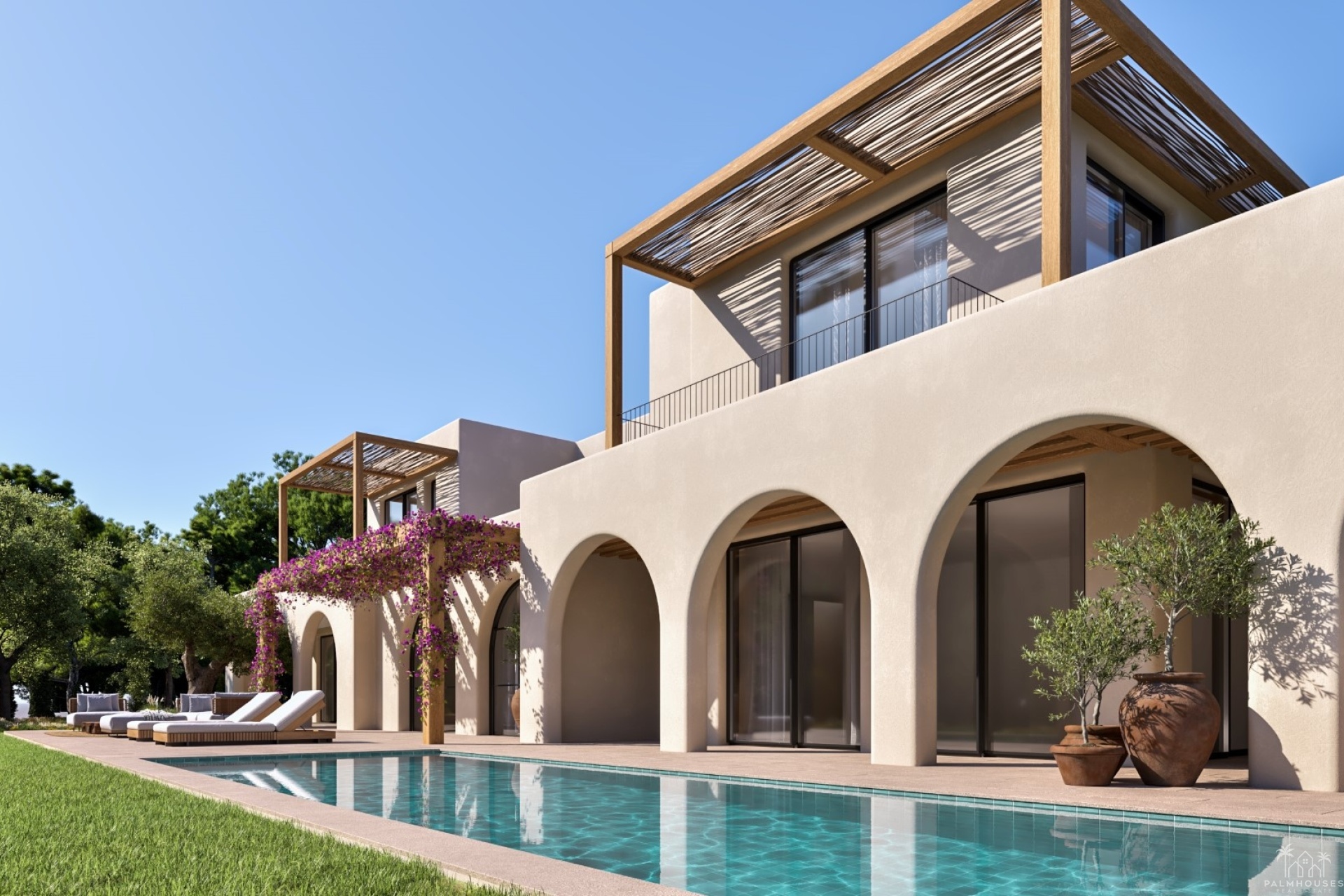 Nouvelle construction - Villa - Moraira - Pinar del Advocat - Cometa