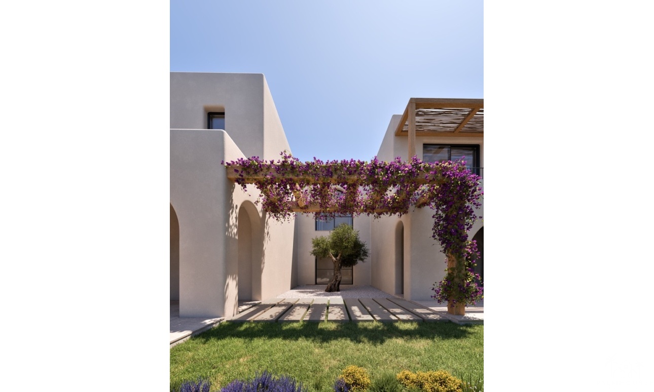 Nouvelle construction - Villa - Moraira - Pinar del Advocat - Cometa