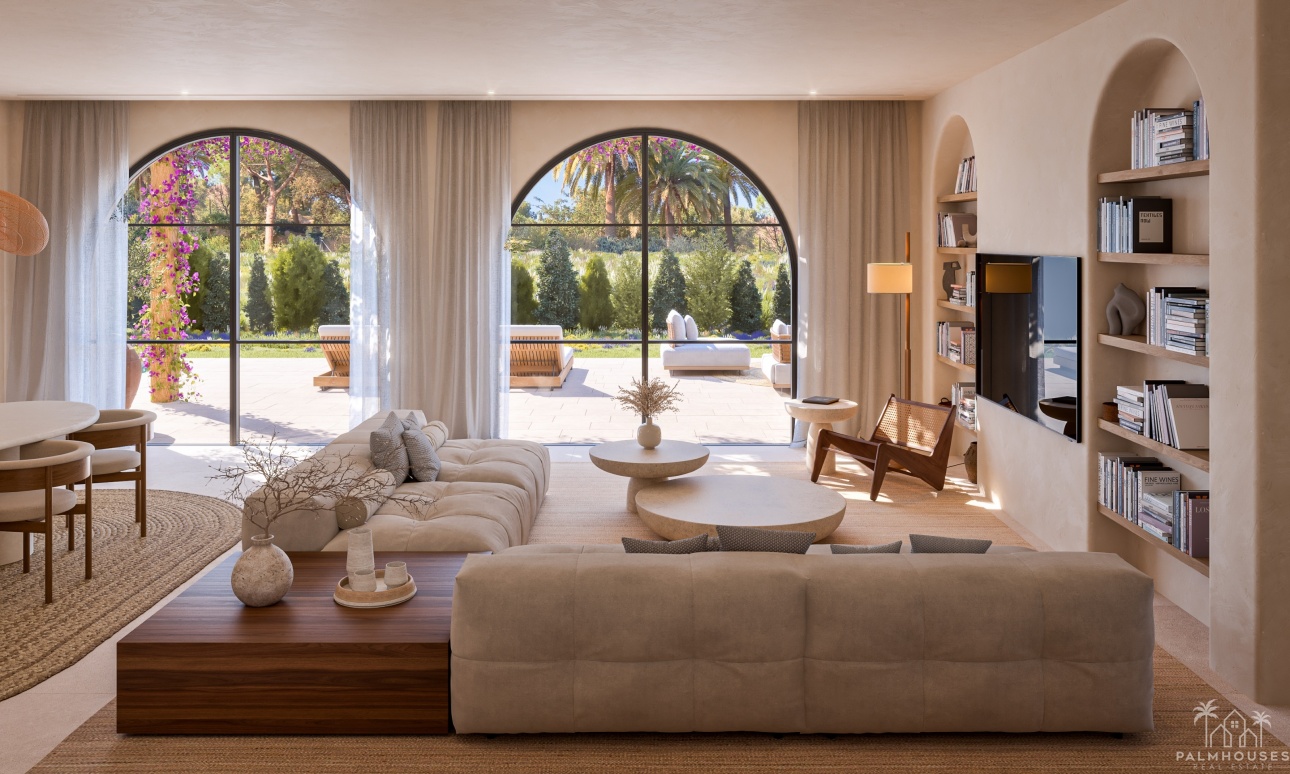 Nouvelle construction - Villa - Moraira - Pinar del Advocat - Cometa