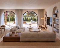 Nouvelle construction - Villa - Moraira - Pinar del Advocat - Cometa