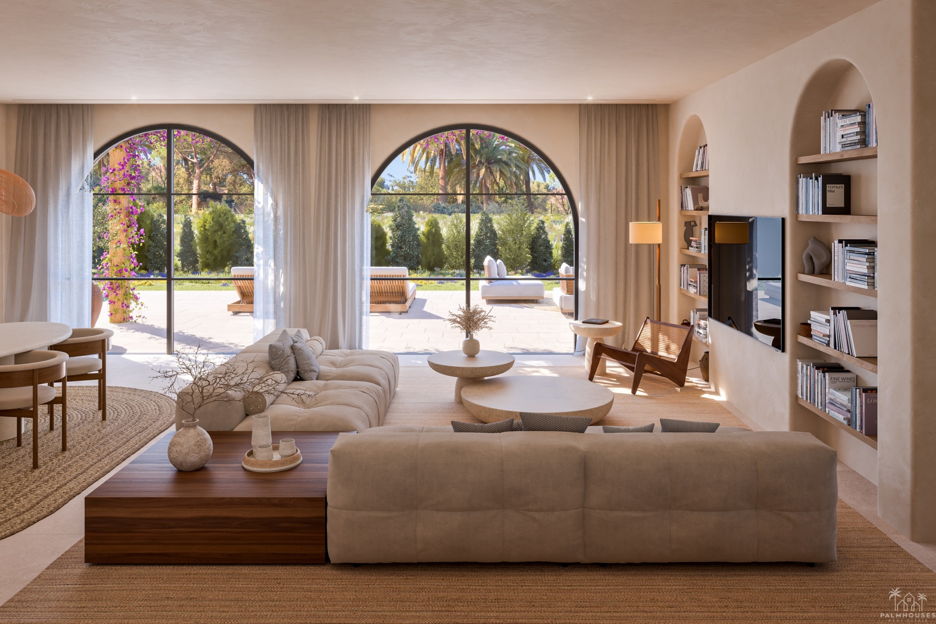 Nouvelle construction - Villa - Moraira - Pinar del Advocat - Cometa
