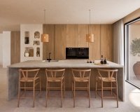 Nouvelle construction - Villa - Moraira - Pinar del Advocat - Cometa