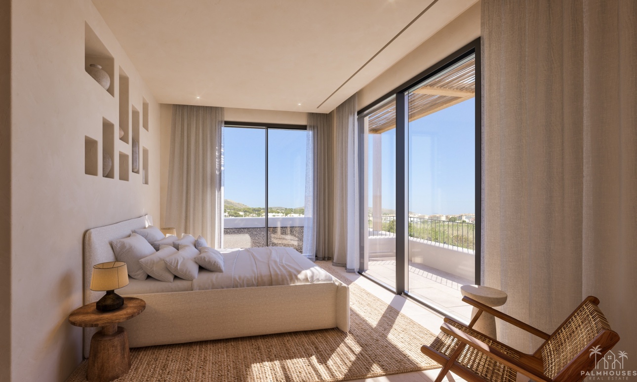 Nouvelle construction - Villa - Moraira - Pinar del Advocat - Cometa