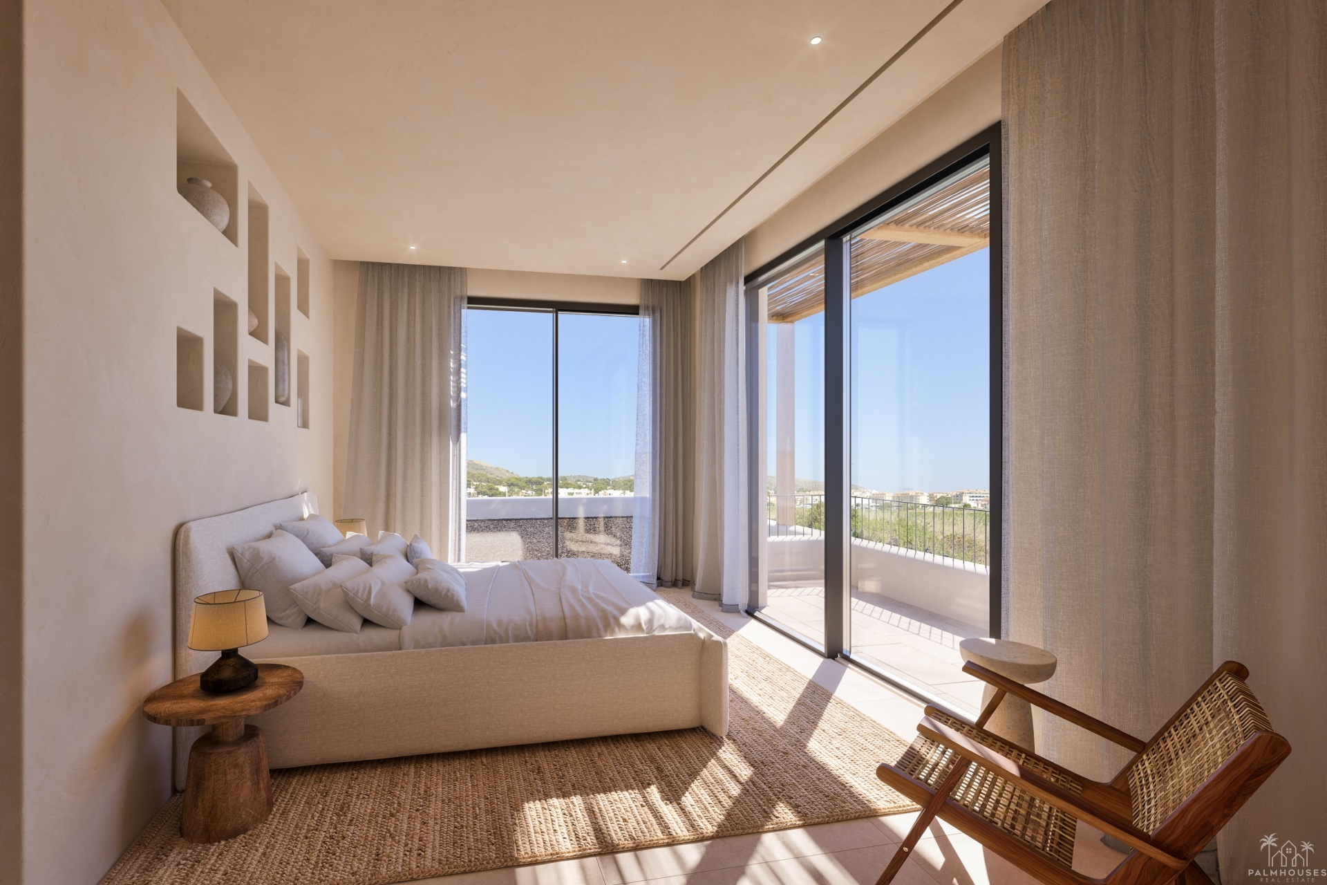 Nouvelle construction - Villa - Moraira - Pinar del Advocat - Cometa