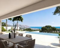 Nouvelle construction - Villa - Moraira - Pinar del Advocat