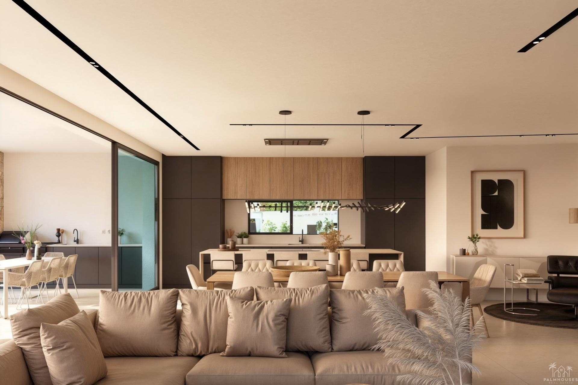 Nouvelle construction - Villa - Moraira - Pinar del Advocat