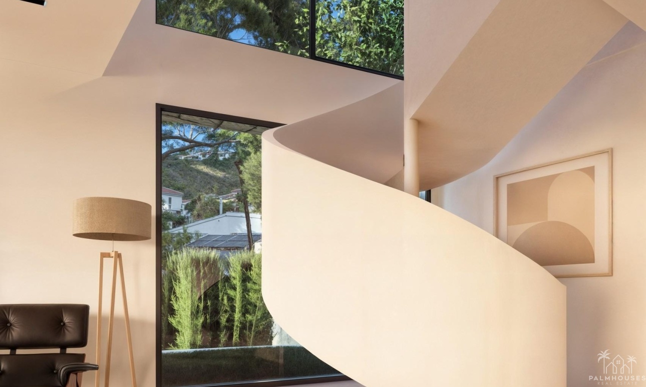 Nouvelle construction - Villa - Moraira - Pinar del Advocat