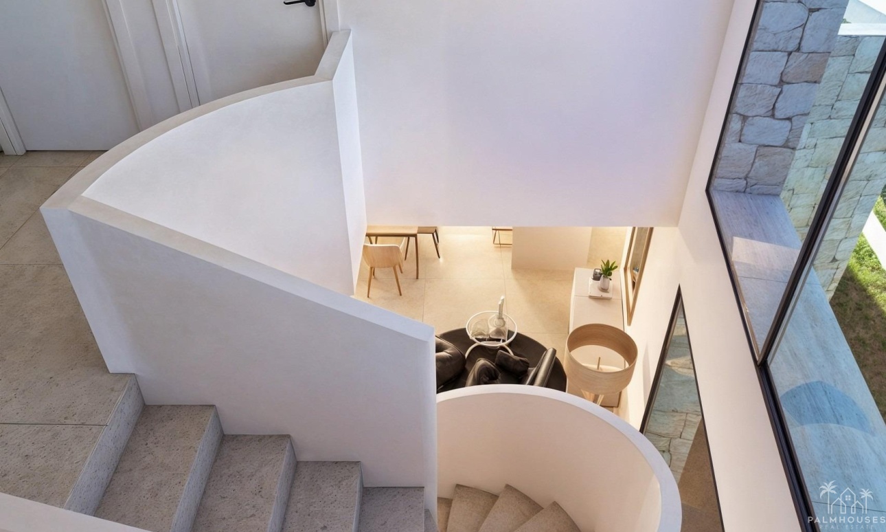 Nouvelle construction - Villa - Moraira - Pinar del Advocat