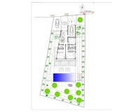 Nouvelle construction - Villa - Moraira - Pinar del Advocat