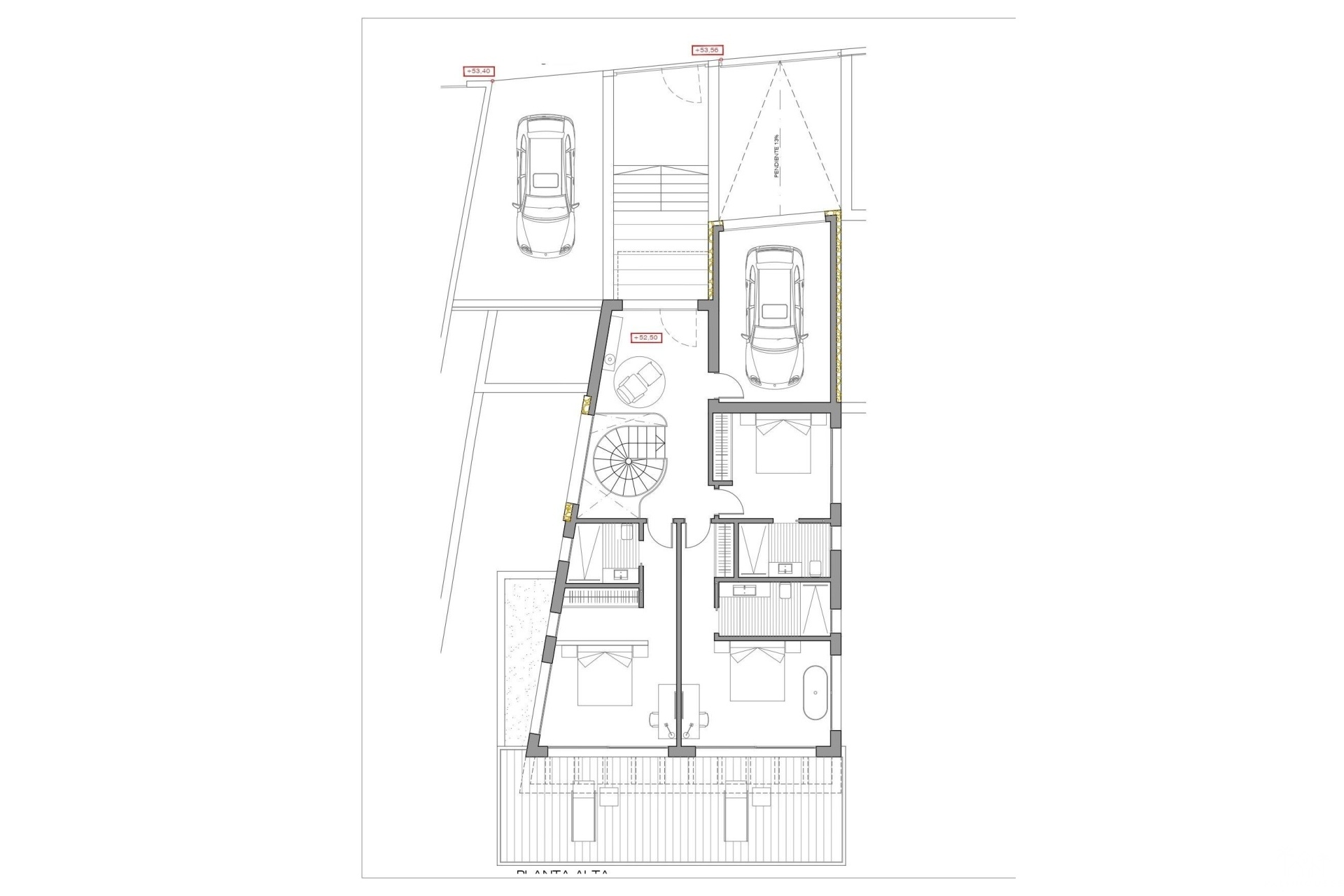 Nouvelle construction - Villa - Moraira - Pinar del Advocat