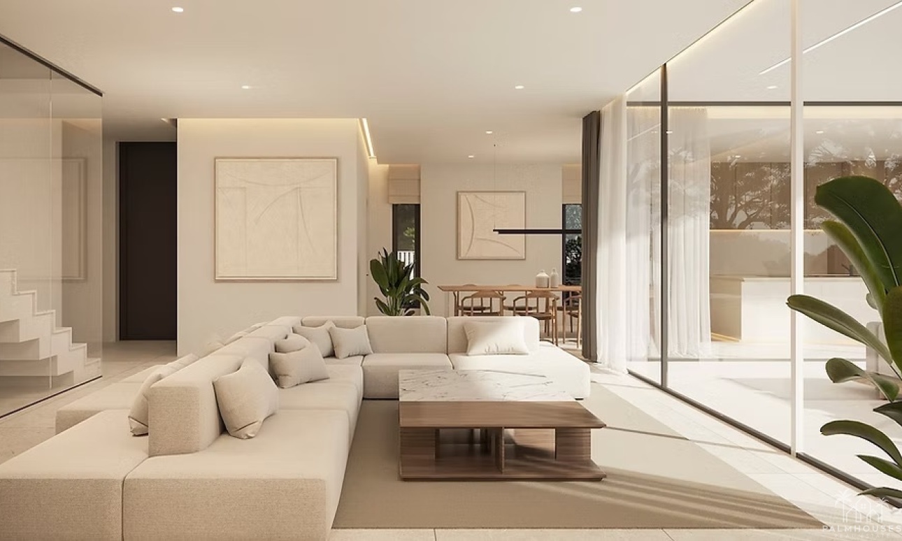 Nouvelle construction - Villa - Moraira