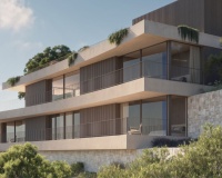 Nouvelle construction - Villa - Moraira