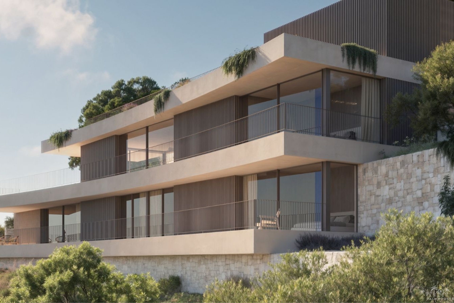 Nouvelle construction - Villa - Moraira