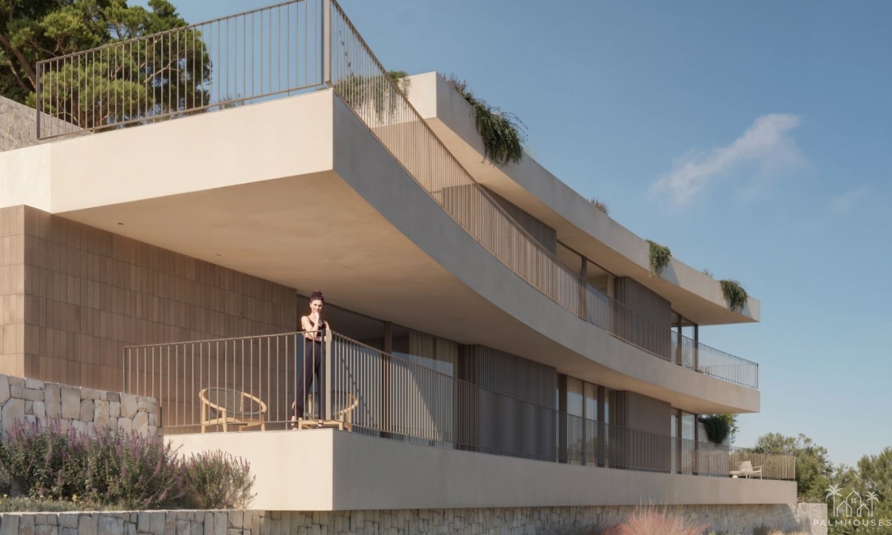 Nouvelle construction - Villa - Moraira