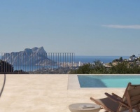 Nouvelle construction - Villa - Moraira