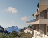 Nouvelle construction - Villa - Moraira